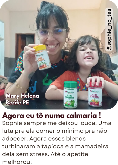 Depoimento Mary Helena, Recife PE