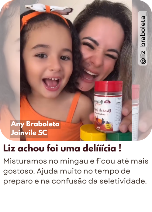 Depoimento Any Braboleta, Joinville SC