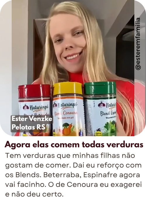 Depoimento Ester Venzke, Pelotas RS