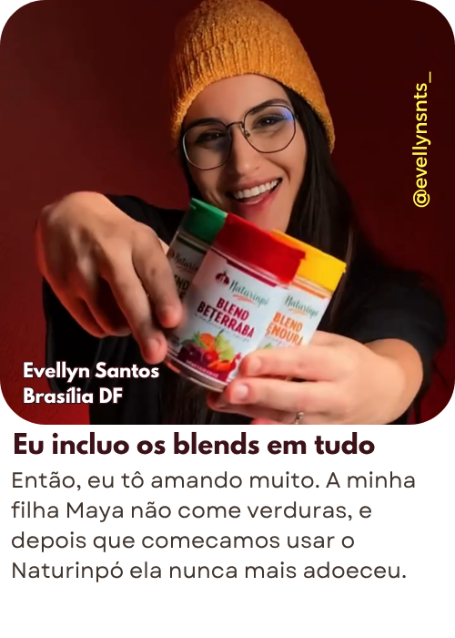 Depoimento Evellyn Santos, Brasília DF